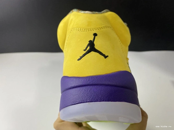 Cheap What 5 The Retro Jordan CZ5725-700 0726